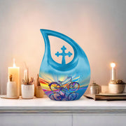 Bicycle Urns For Ashes - Human Urns For Ashes Adult Large