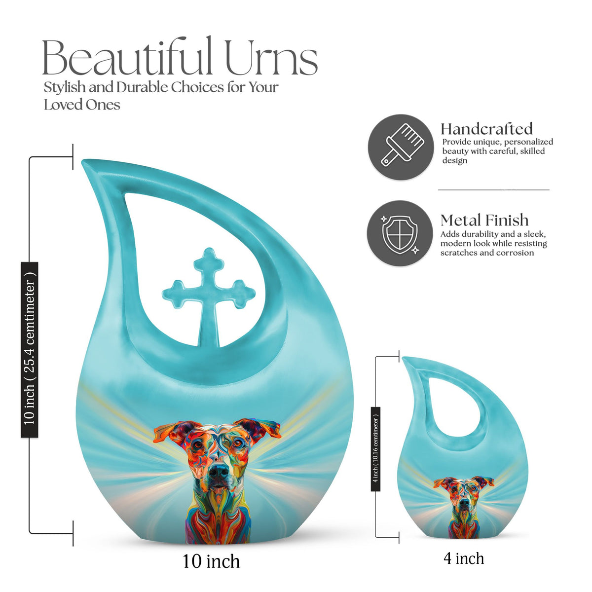 Bog Urns For Ashes - Large Human Urns