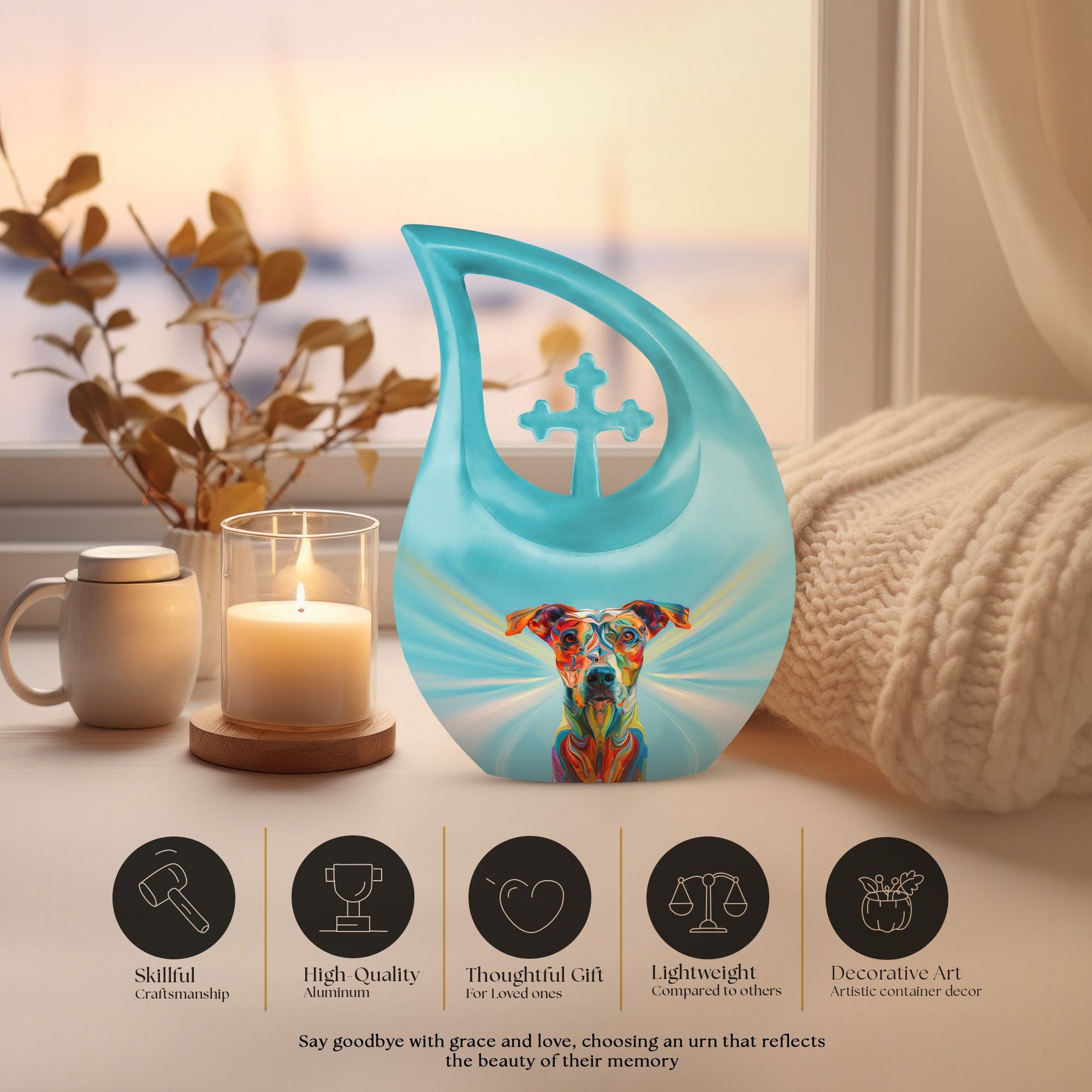 Bog Urns For Ashes - Large Human Urns