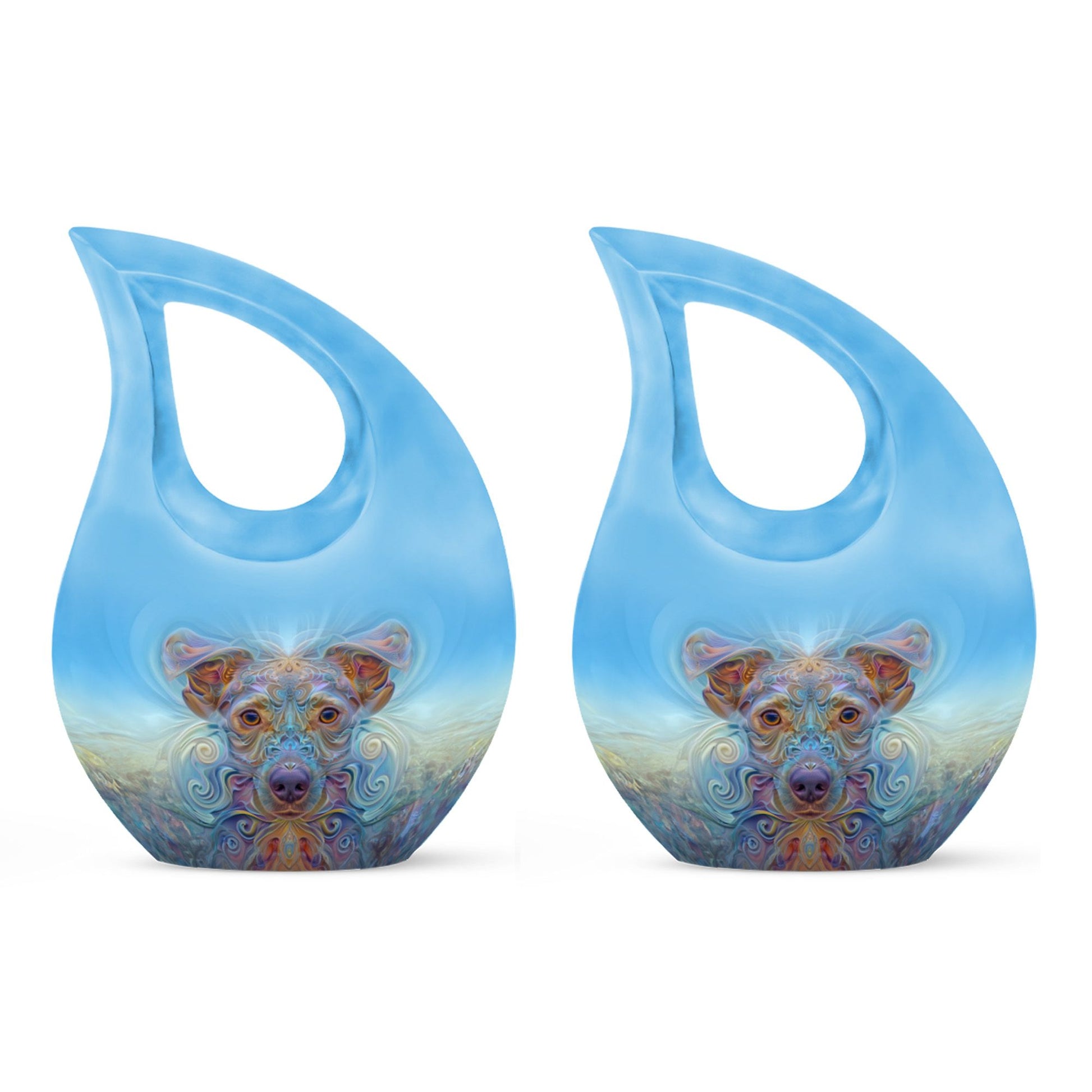 Bog Urns For Ashes - Large Urns Human Ashes