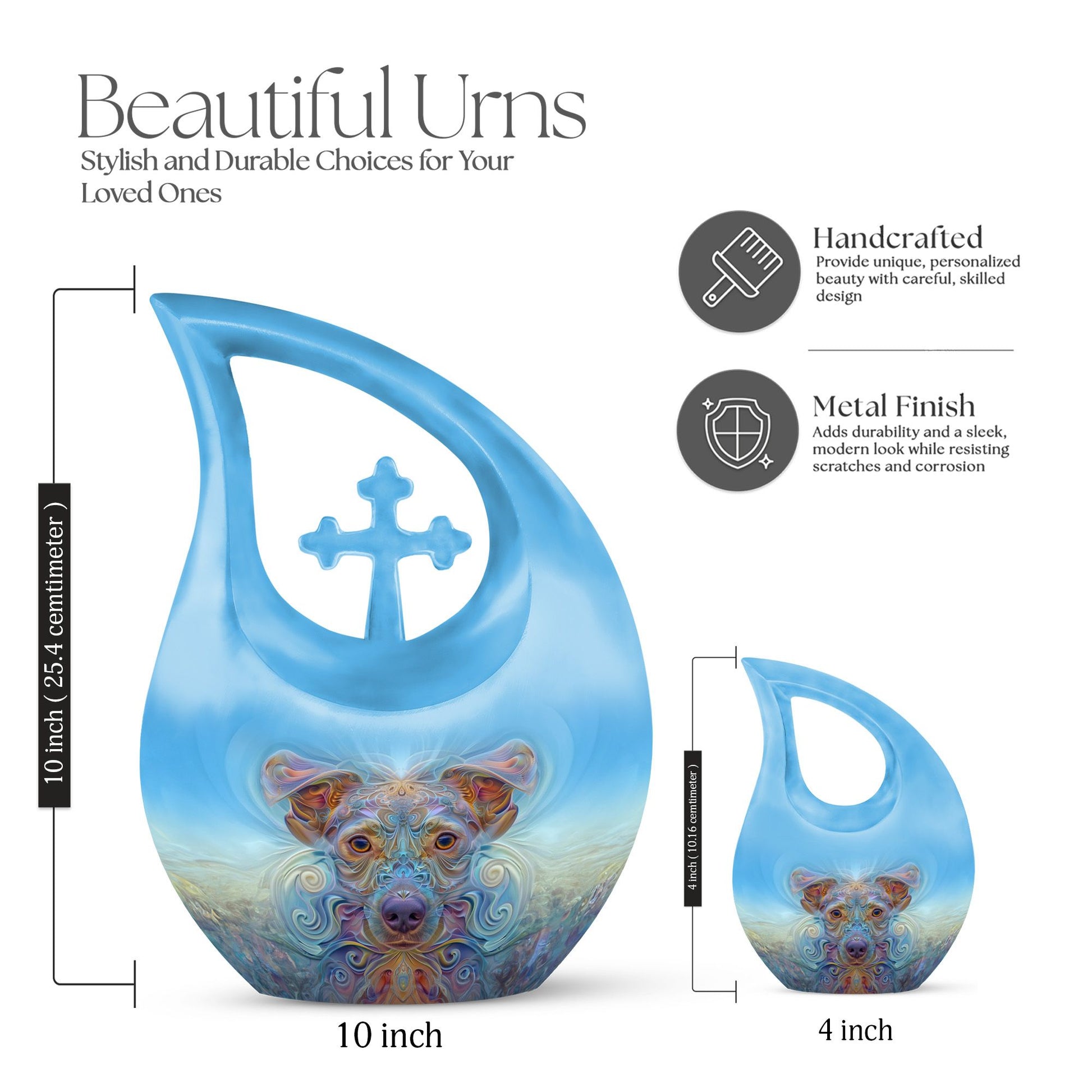 Bog Urns For Ashes - Large Urns Human Ashes