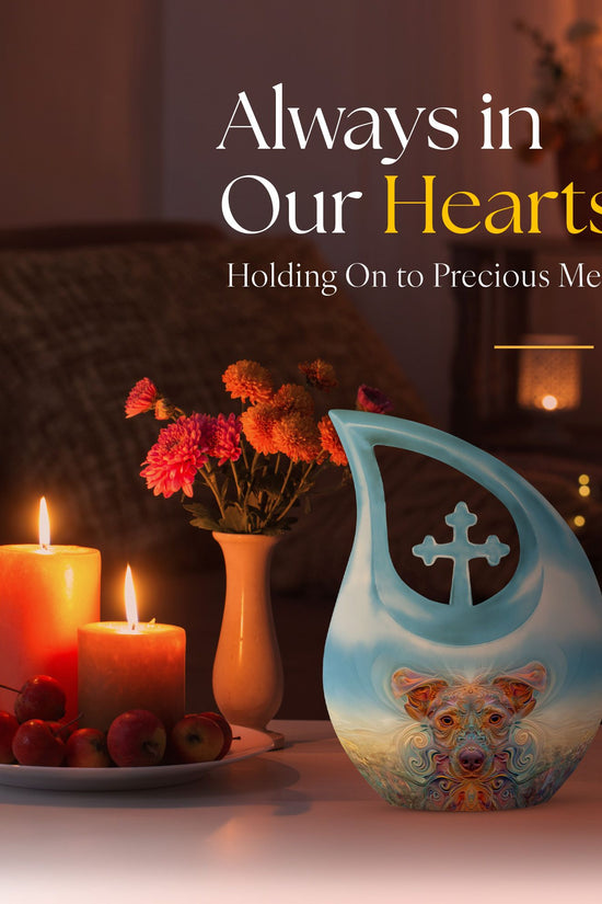 Bog Urns For Ashes - Large Urns Human Ashes