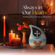 Bog Urns For Ashes - Large Urns Human Ashes