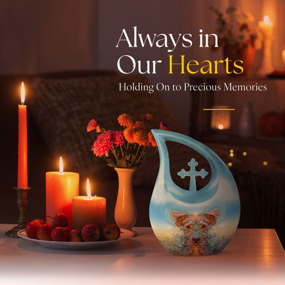 Bog Urns For Ashes - Large Urns Human Ashes