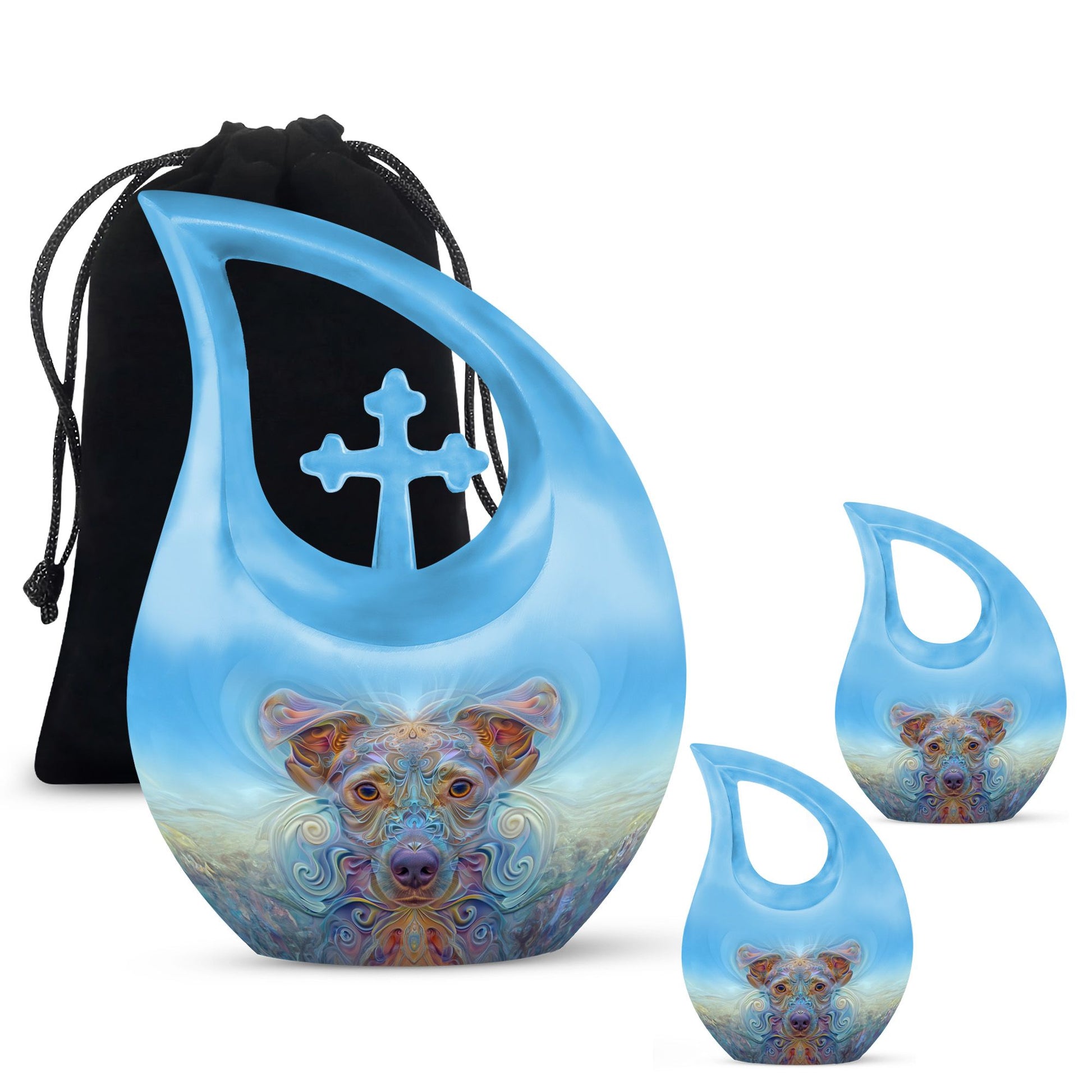 Bog Urns For Ashes - Large Urns Human Ashes