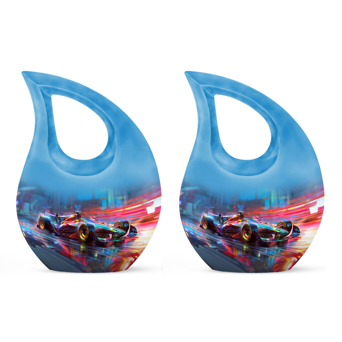Car Urns For Ashes - Large Urn Mom