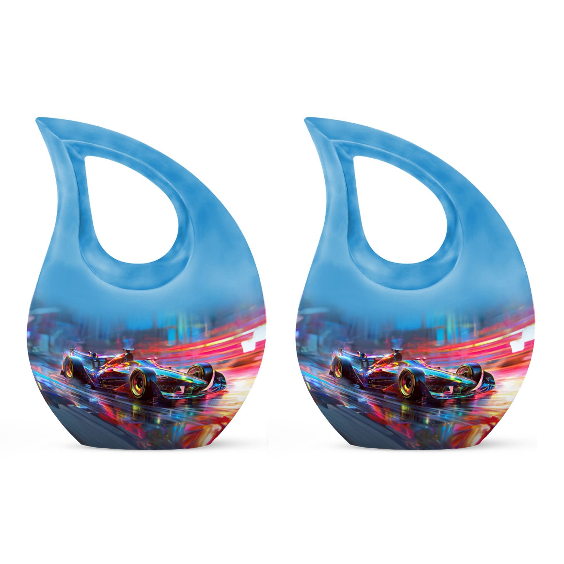 Car Urns For Ashes - Large Urn Mom