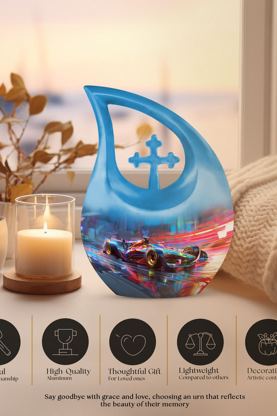 Car Urns For Ashes - Large Urn Mom