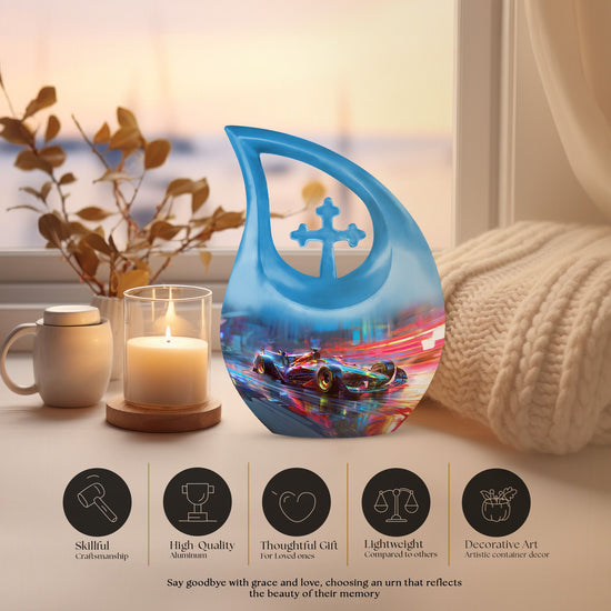 Car Urns For Ashes - Large Urn Mom