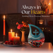 Car Urns For Ashes - Large Urn Mom