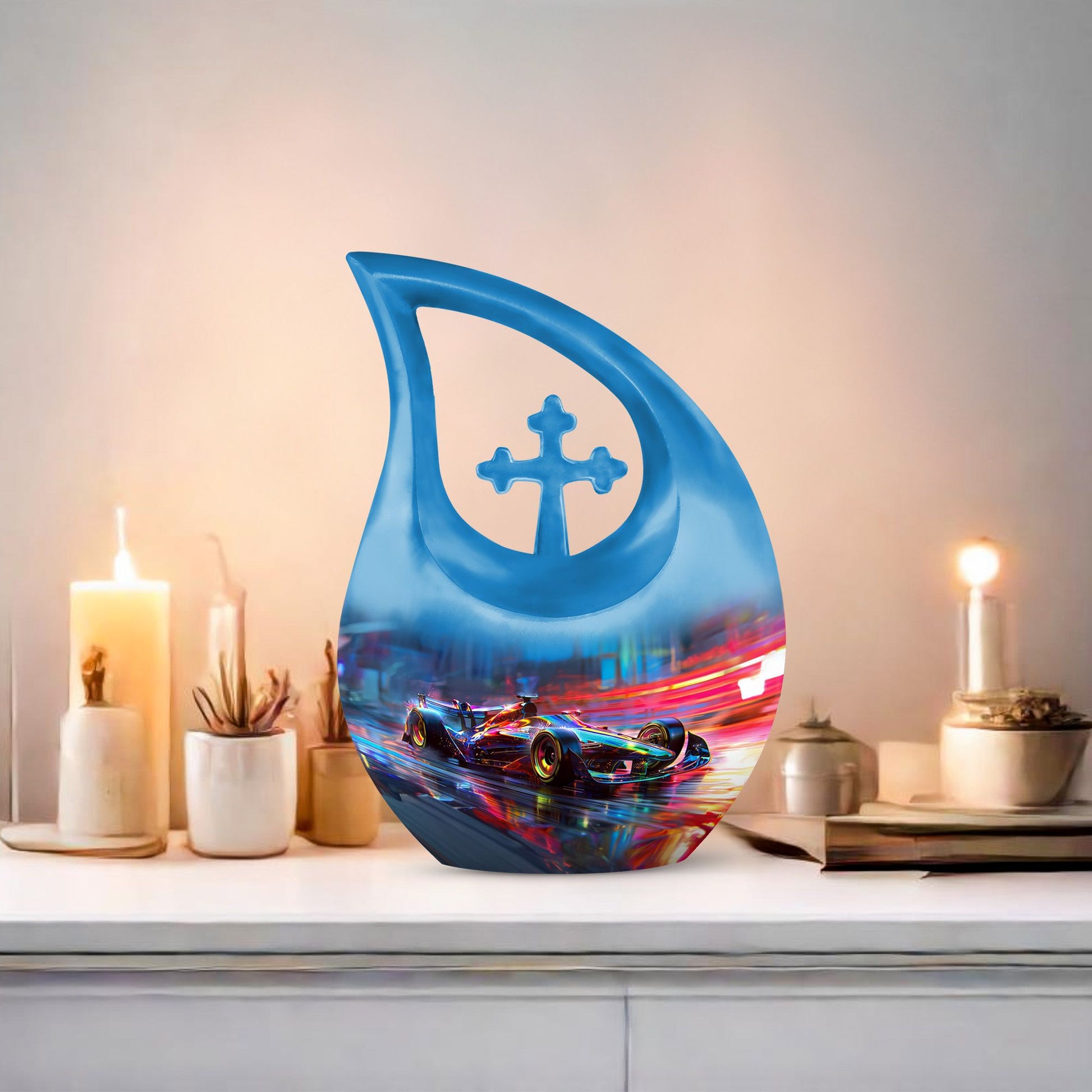 Car Urns For Ashes - Large Urn Mom