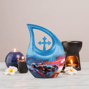 Car Urns For Ashes - Large Urn Mom