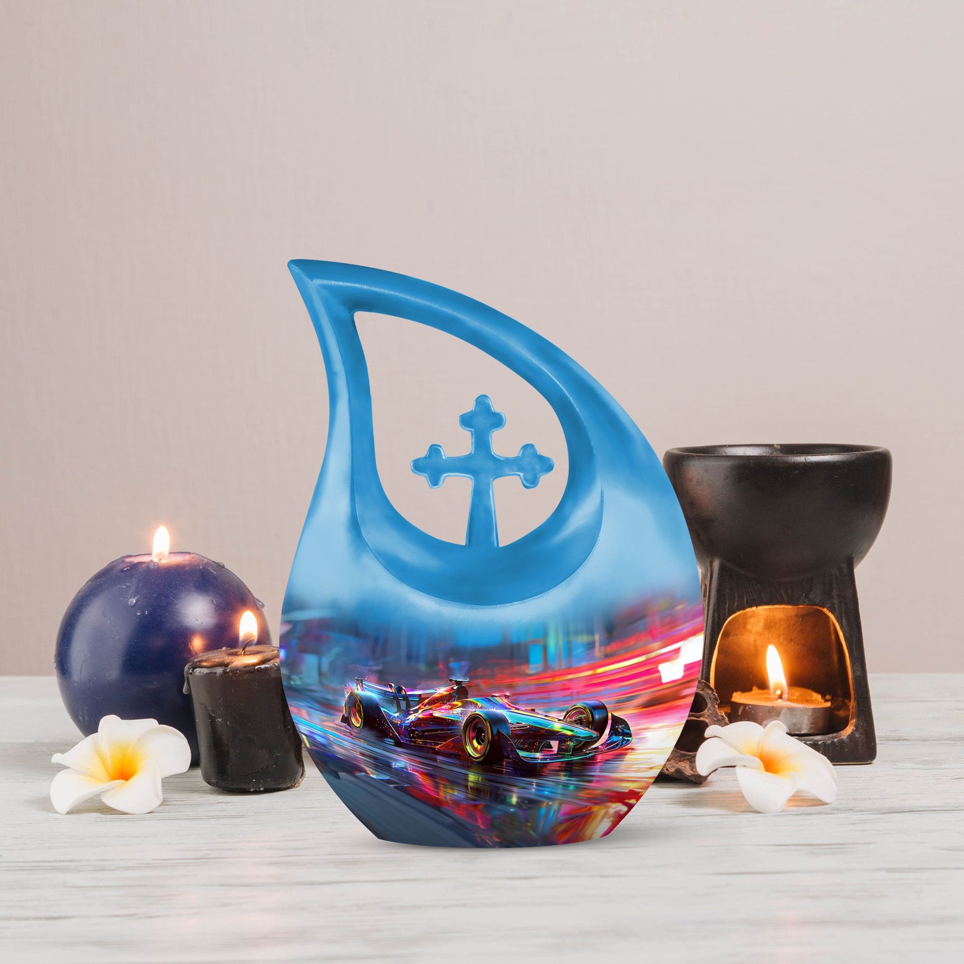 Car Urns For Ashes - Large Urn Mom