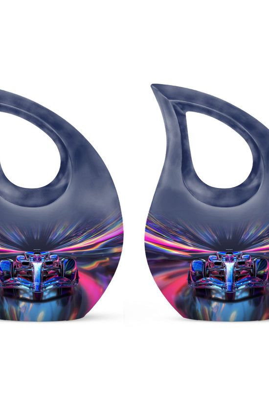 Car Urns For Ashes - Large Adult Urn