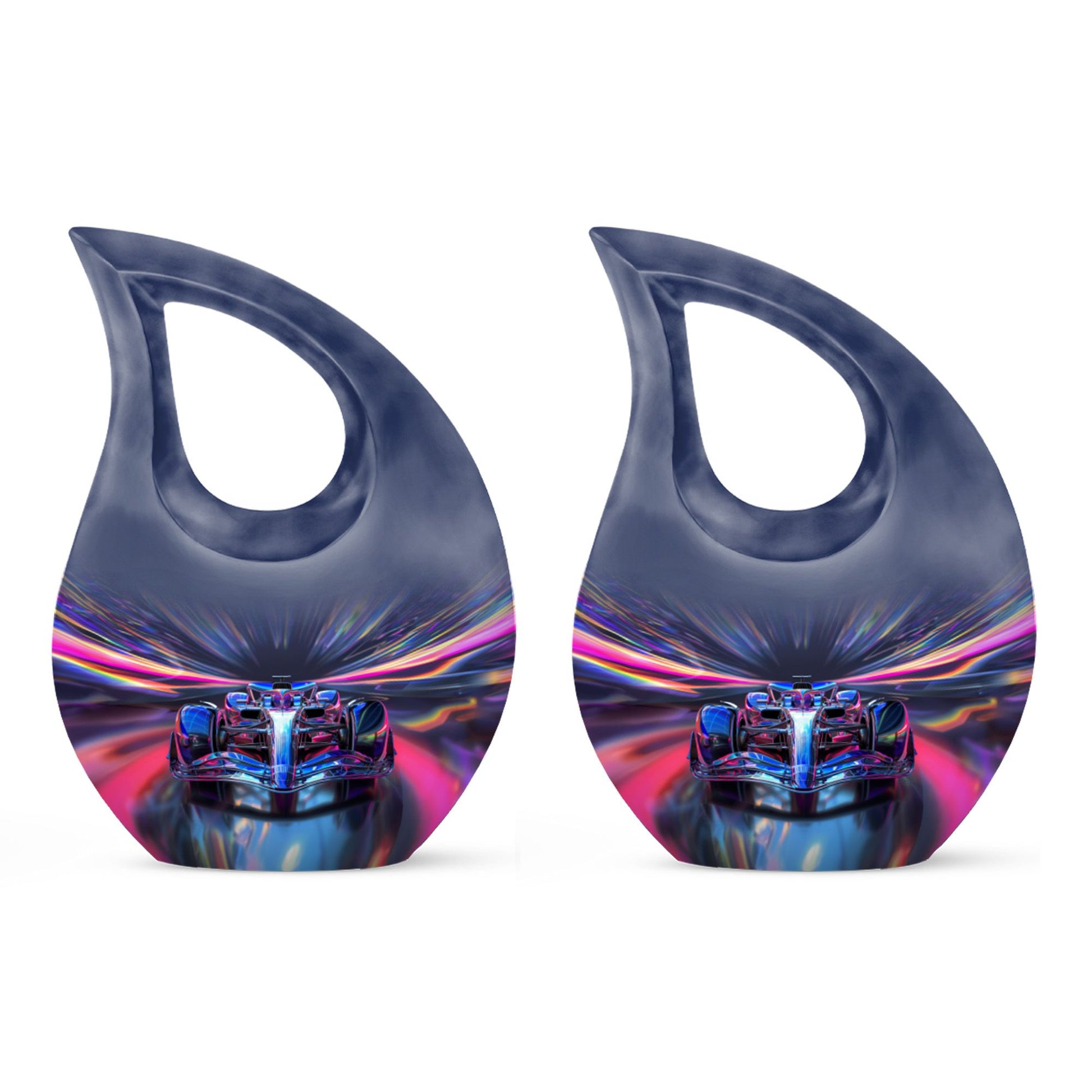 Car Urns For Ashes - Large Adult Urn