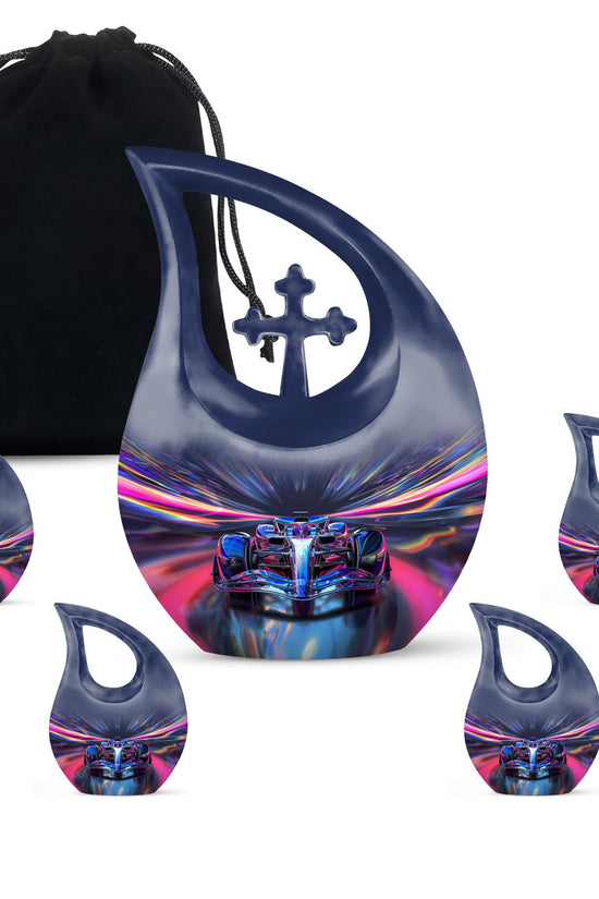 Car Urns For Ashes - Large Adult Urn