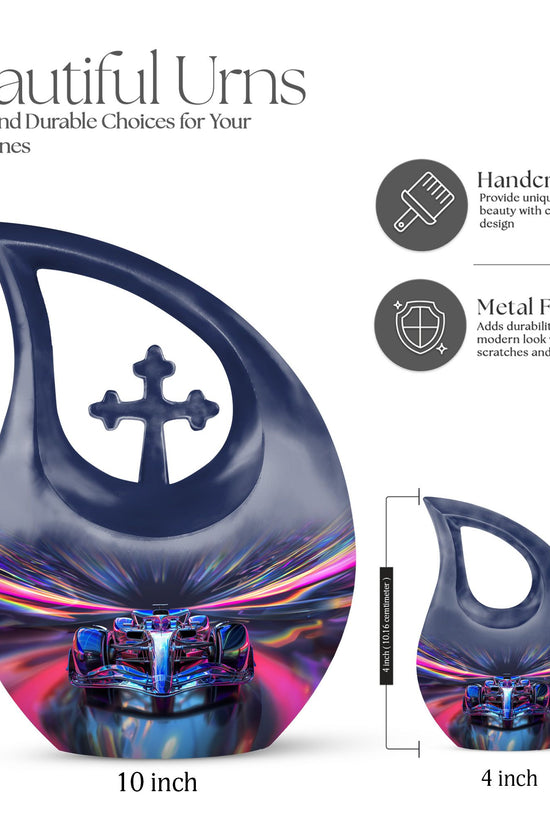 Car Urns For Ashes - Large Adult Urn