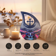 Car Urns For Ashes - Large Adult Urn