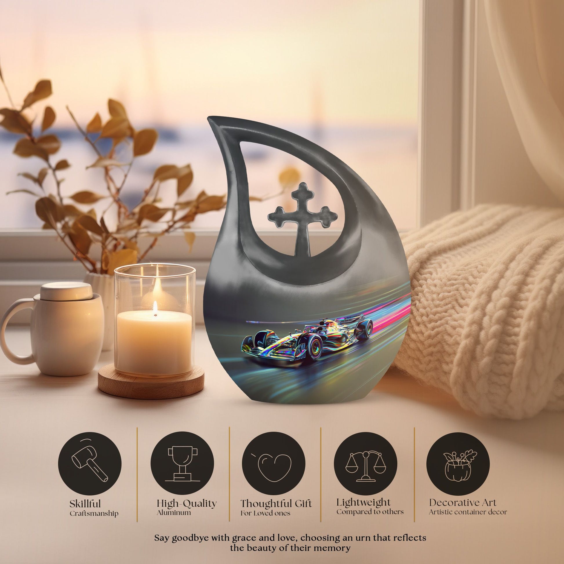 Car Urns For Ashes - Urn Mom Ashes Large