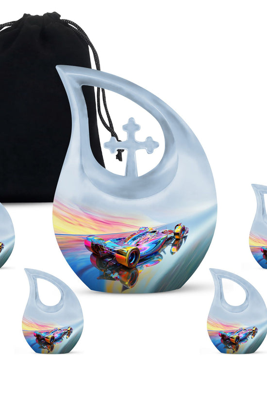Car Urns For Ashes - Urn Large Adult