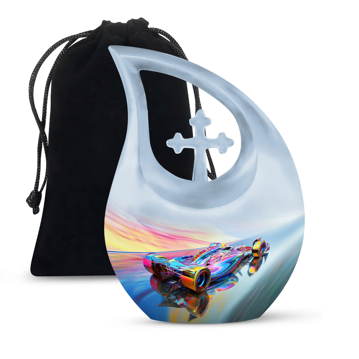 Car Urns For Ashes - Urn Large Adult
