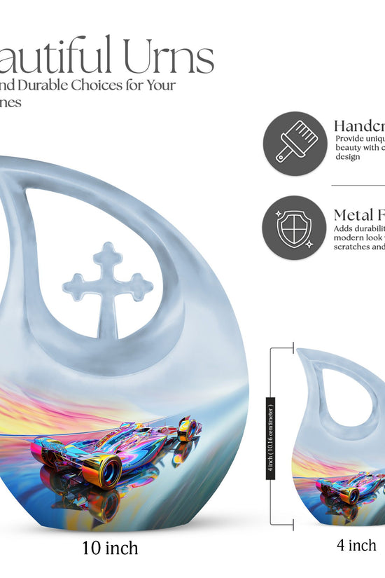 Car Urns For Ashes - Urn Large Adult