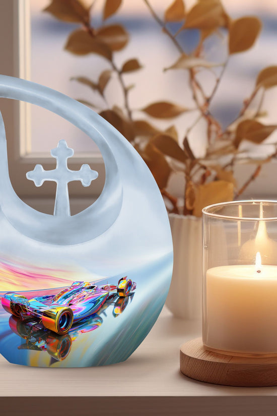 Car Urns For Ashes - Urn Large Adult