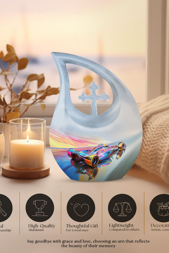 Car Urns For Ashes - Urn Large Adult