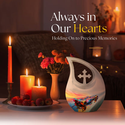 Car Urns For Ashes - Urn Large Adult