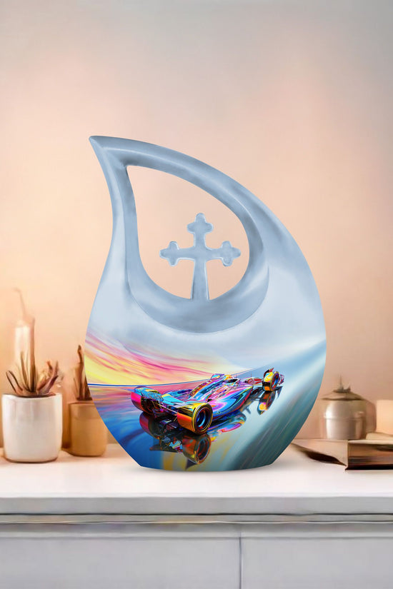 Car Urns For Ashes - Urn Large Adult