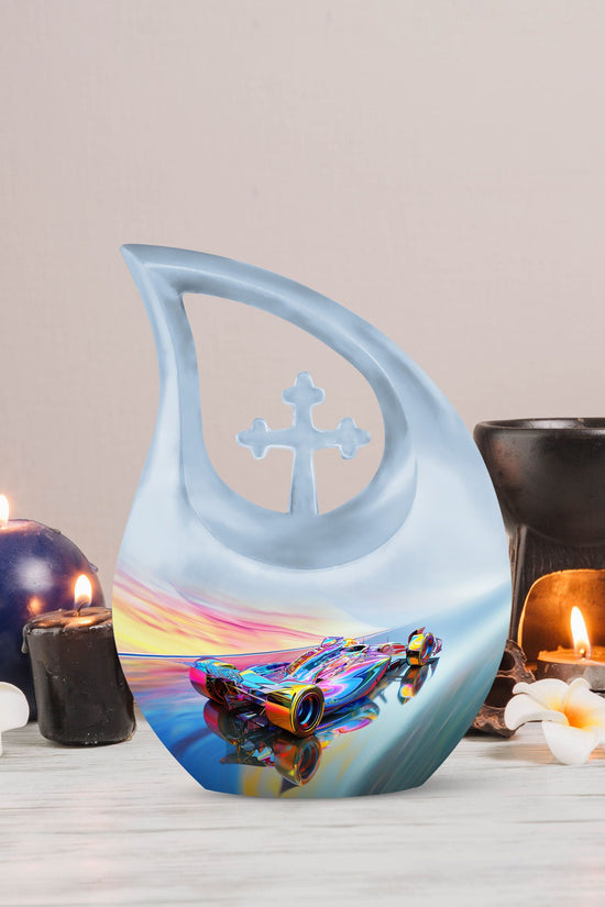 Car Urns For Ashes - Urn Large Adult
