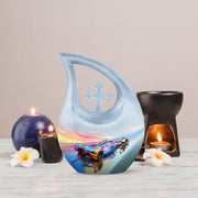 Car Urns For Ashes - Urn Large Adult