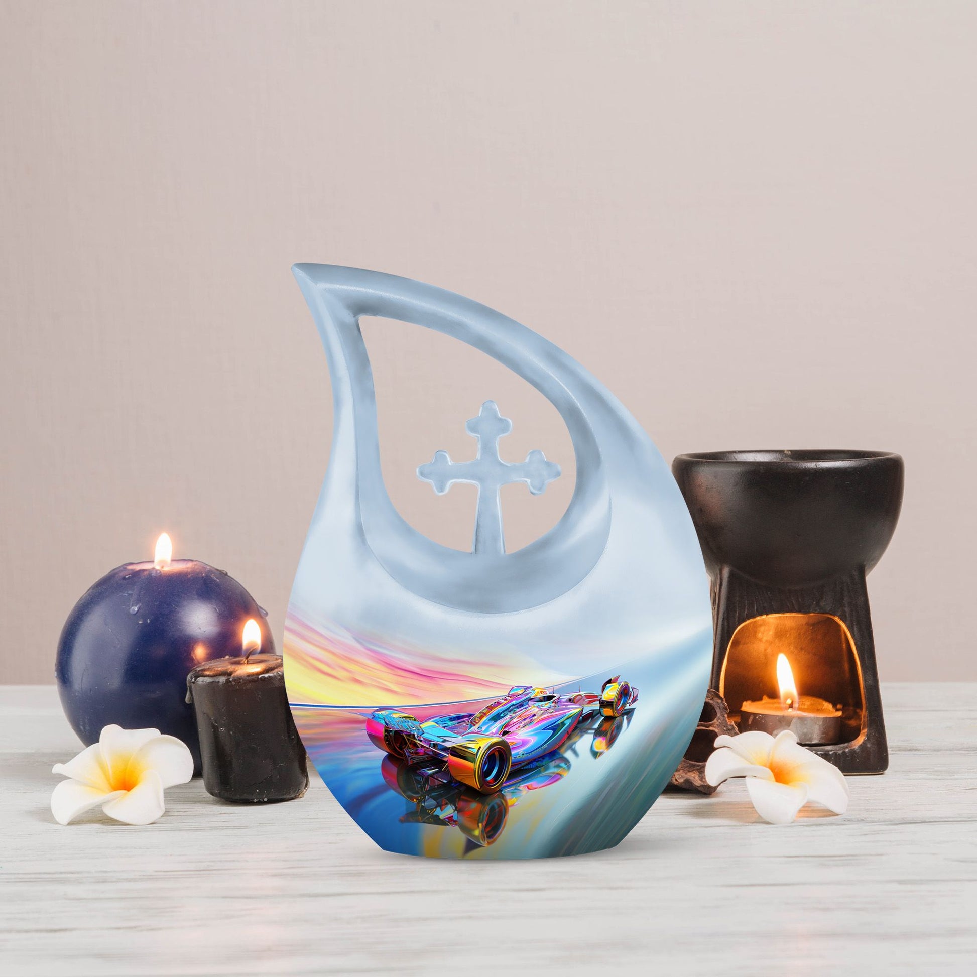 Car Urns For Ashes - Urn Large Adult