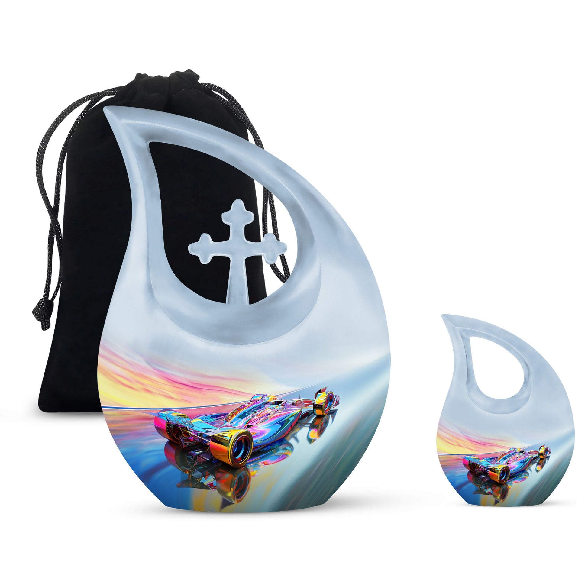 Car Urns For Ashes - Urn Large Adult