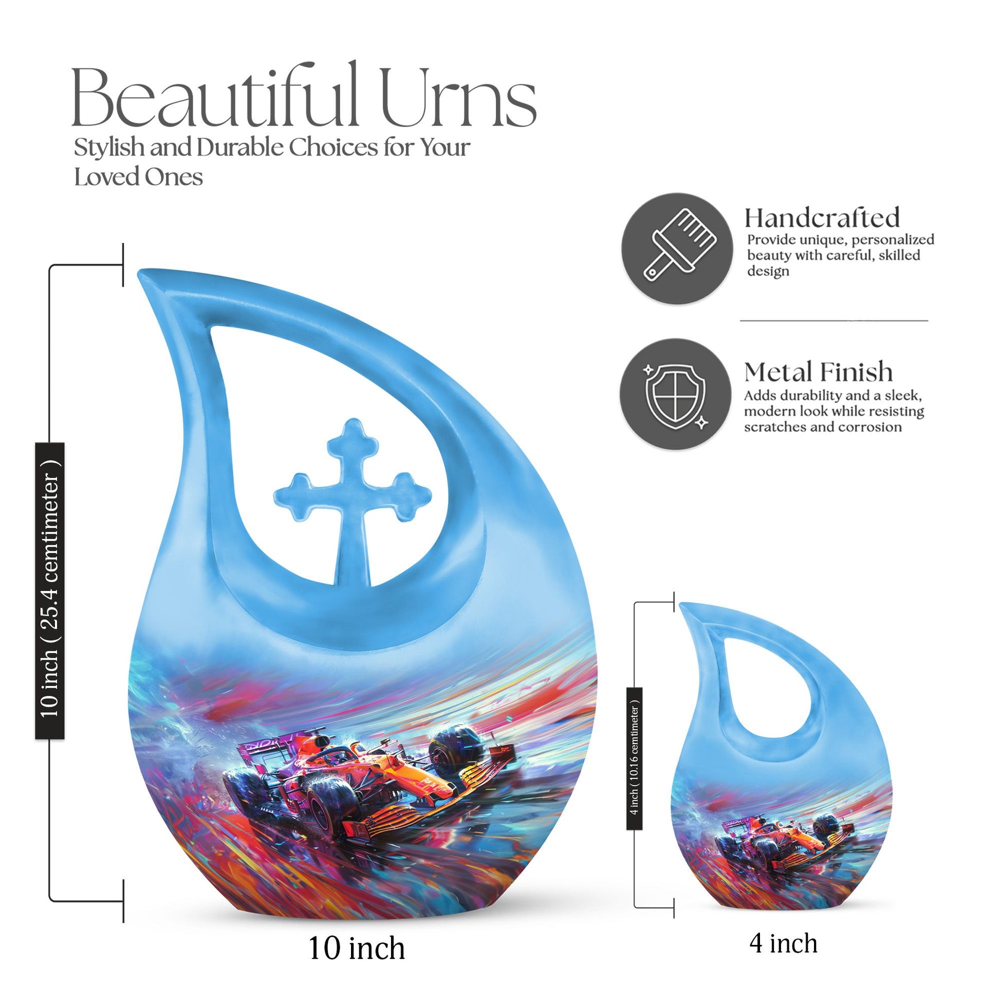 Car Urns For Ashes - Urn Human Ashes Large