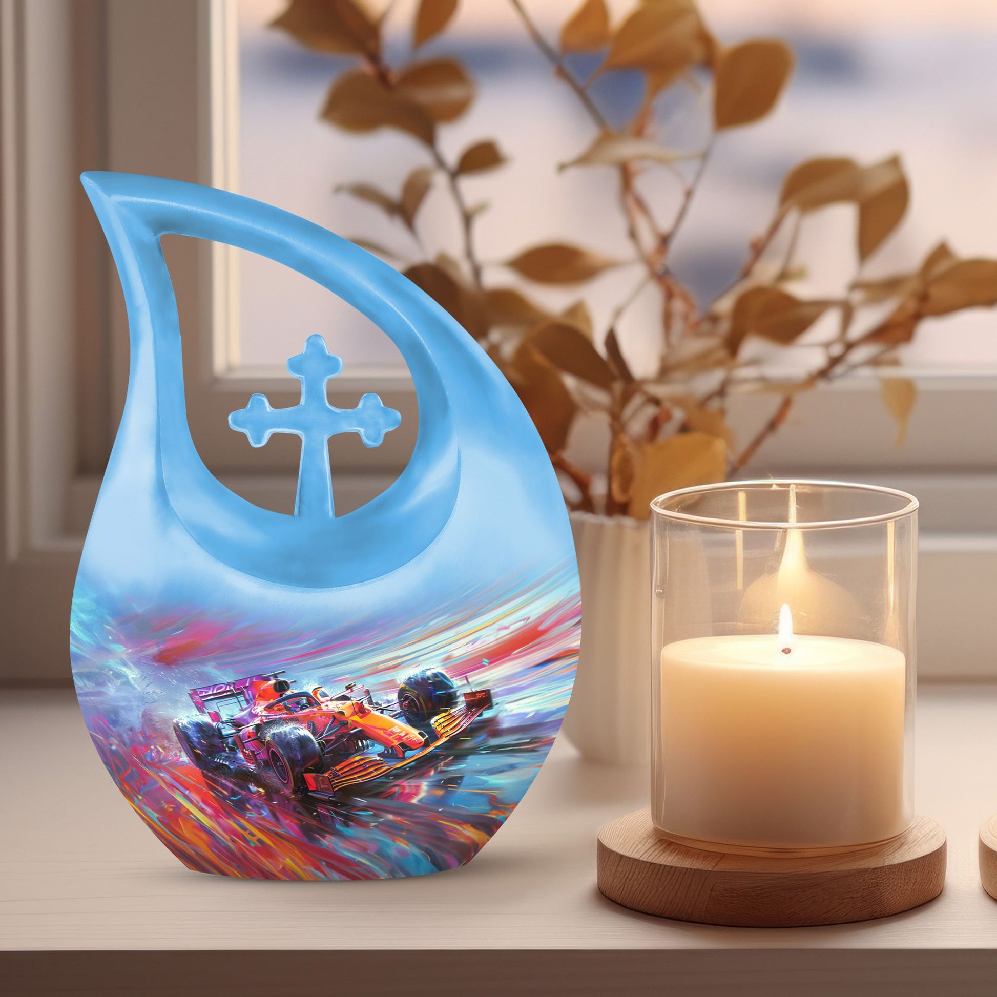 Car Urns For Ashes - Urn Human Ashes Large