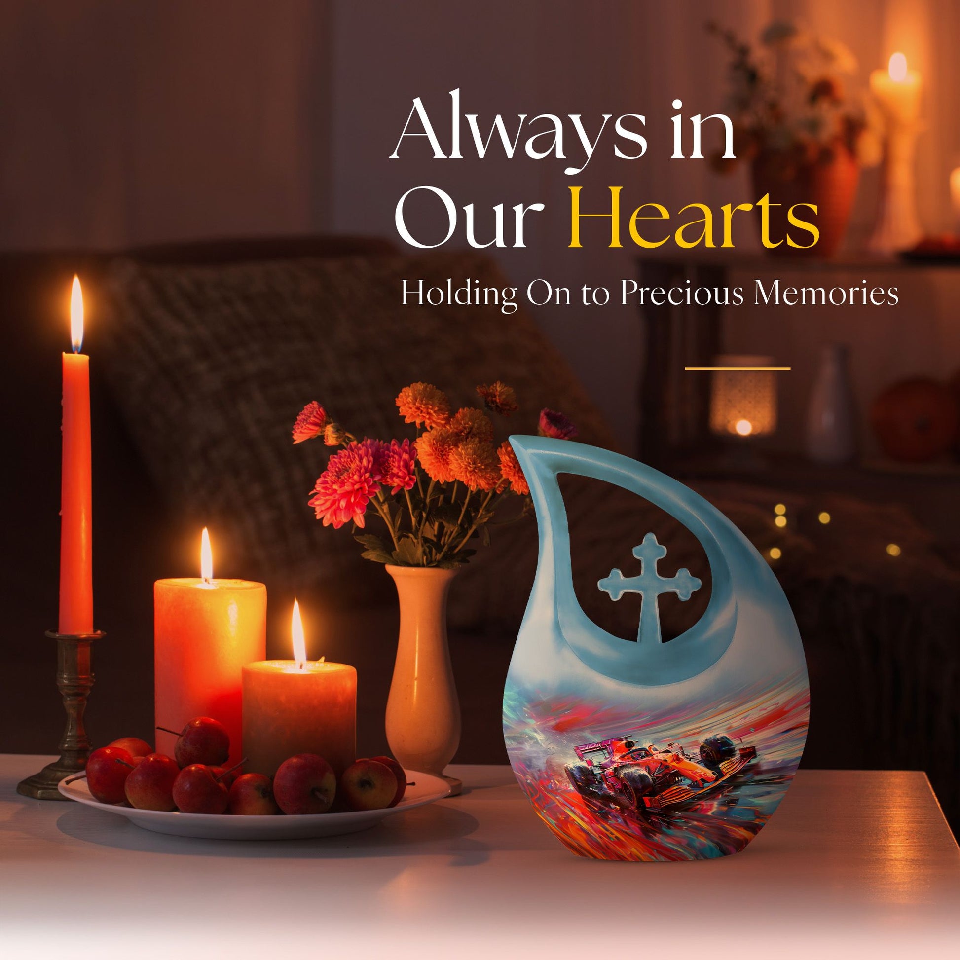 Car Urns For Ashes - Urn Human Ashes Large