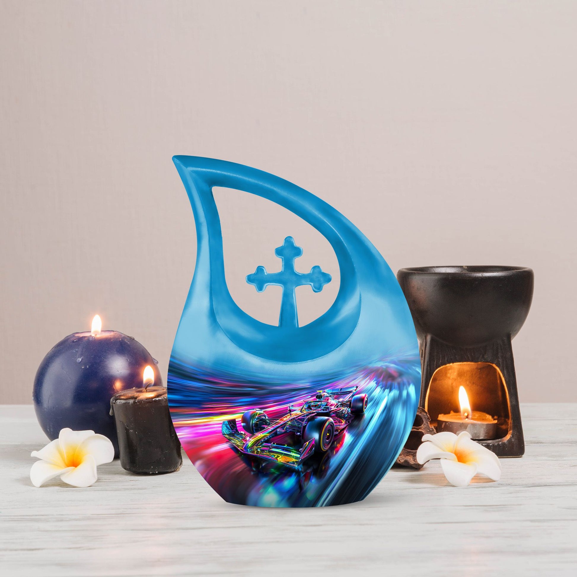 Car Urns For Ashes - Large Urn Human Ashes