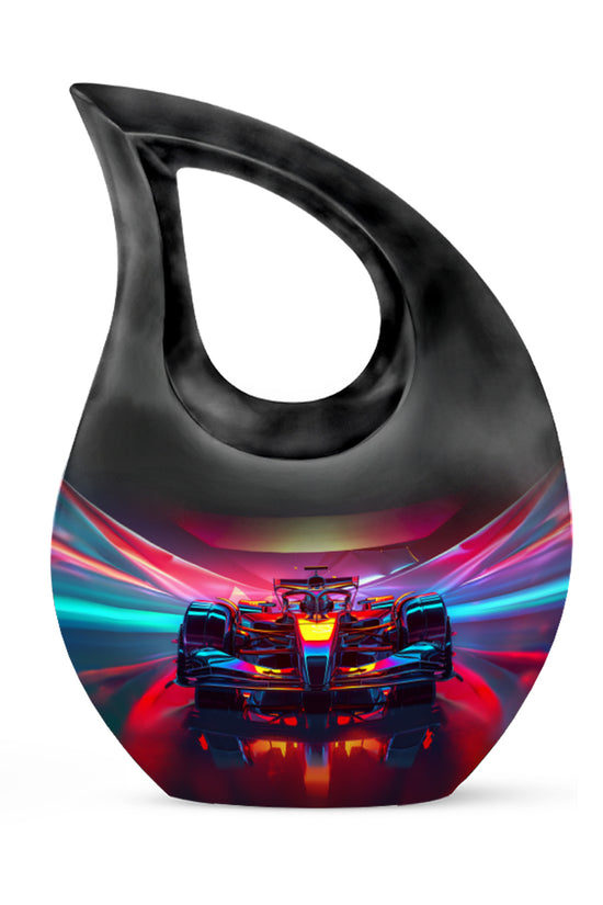 Car Urns For Ashes - Large Decorative Urn For Human Ashes