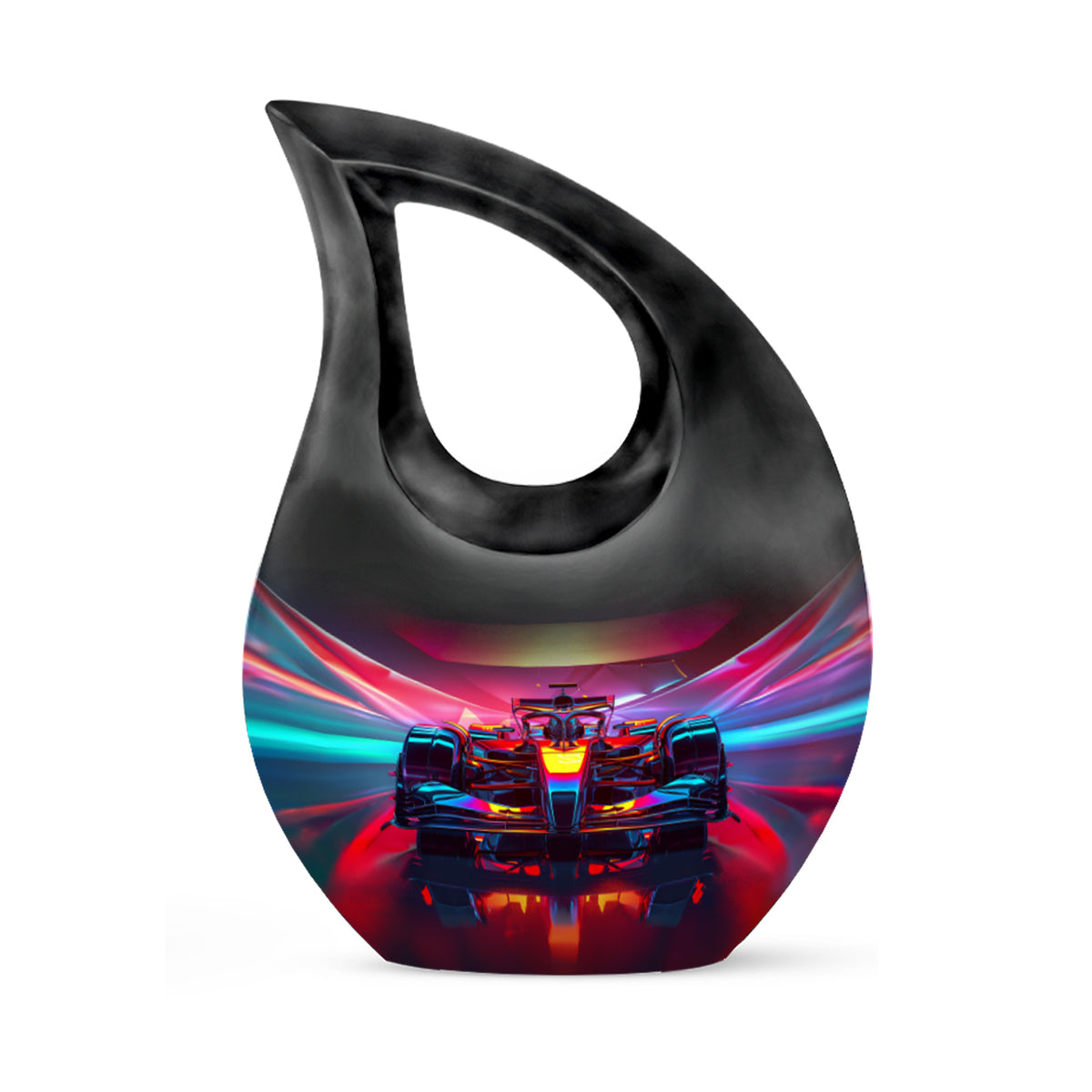 Car Urns For Ashes - Large Decorative Urn For Human Ashes