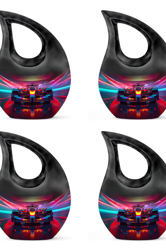 Car Urns For Ashes - Large Decorative Urn For Human Ashes