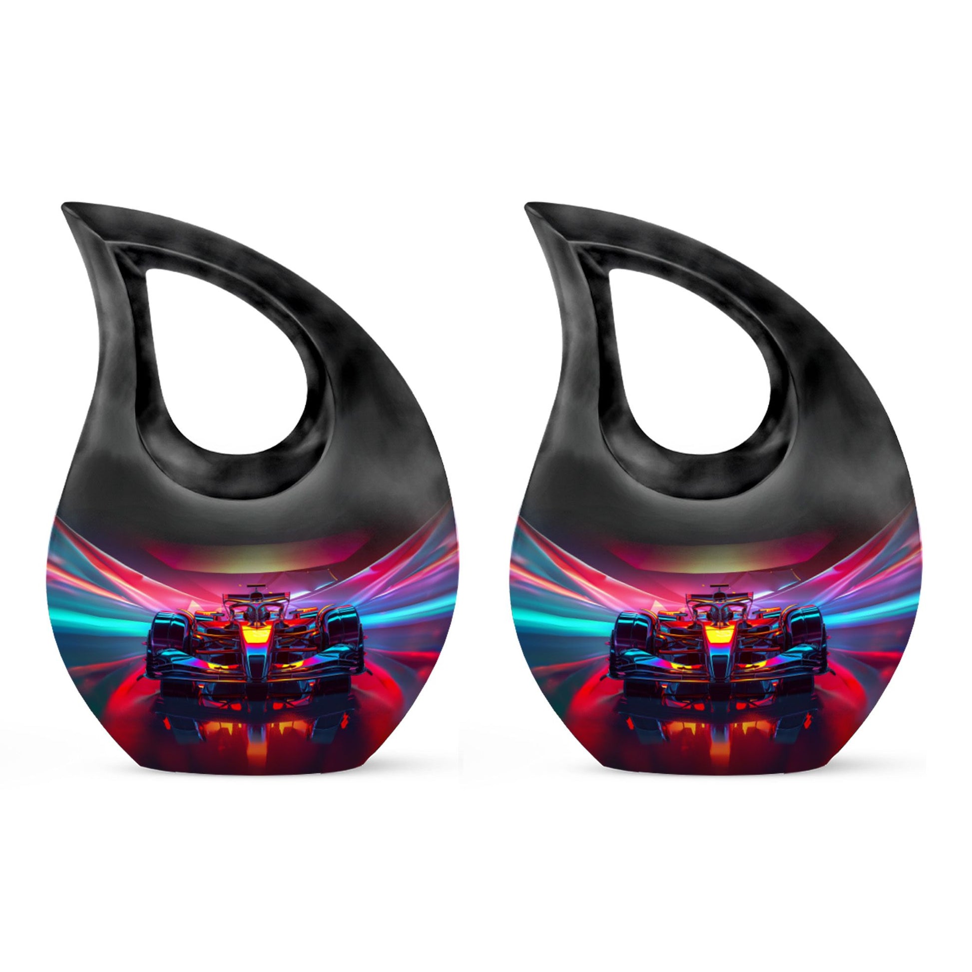 Car Urns For Ashes - Large Decorative Urn For Human Ashes