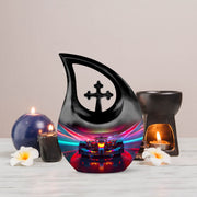 Car Urns For Ashes - Large Decorative Urn For Human Ashes