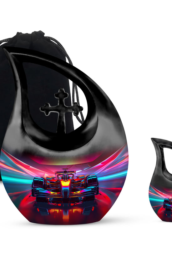 Car Urns For Ashes - Large Decorative Urn For Human Ashes