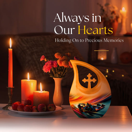 Car Urns For Ashes - Urn For Ashes For Women