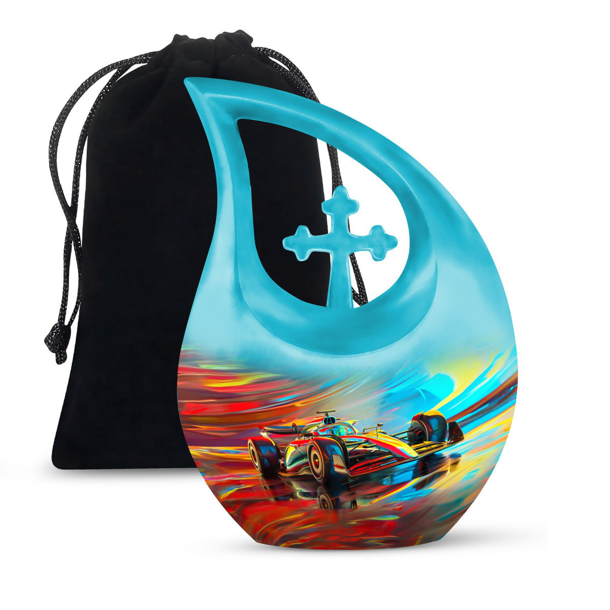 Car Urns For Ashes - Small Urn For Ashes For Women