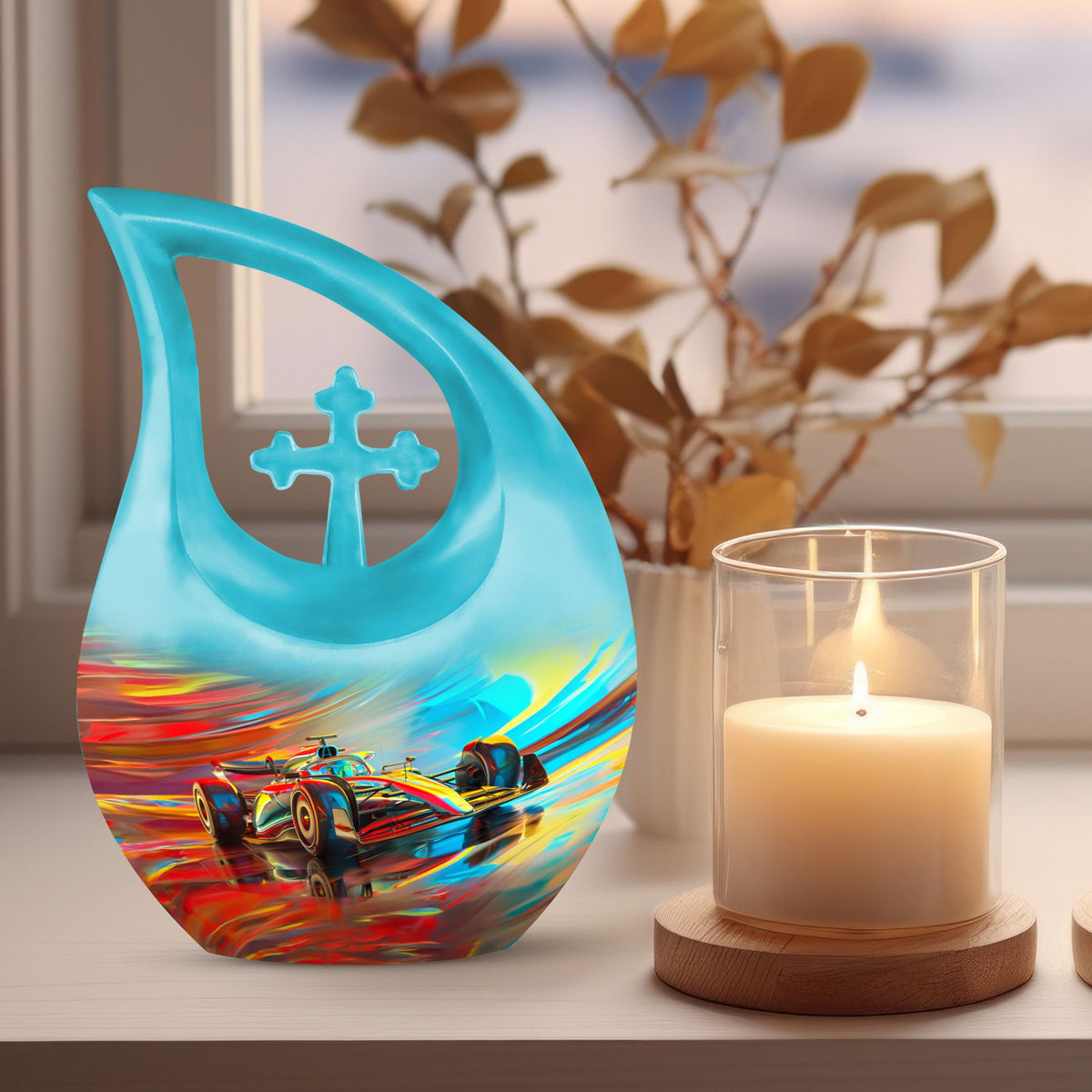 Car Urns For Ashes - Small Urn For Ashes For Women