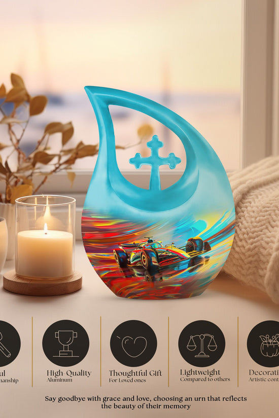 Car Urns For Ashes - Small Urn For Ashes For Women