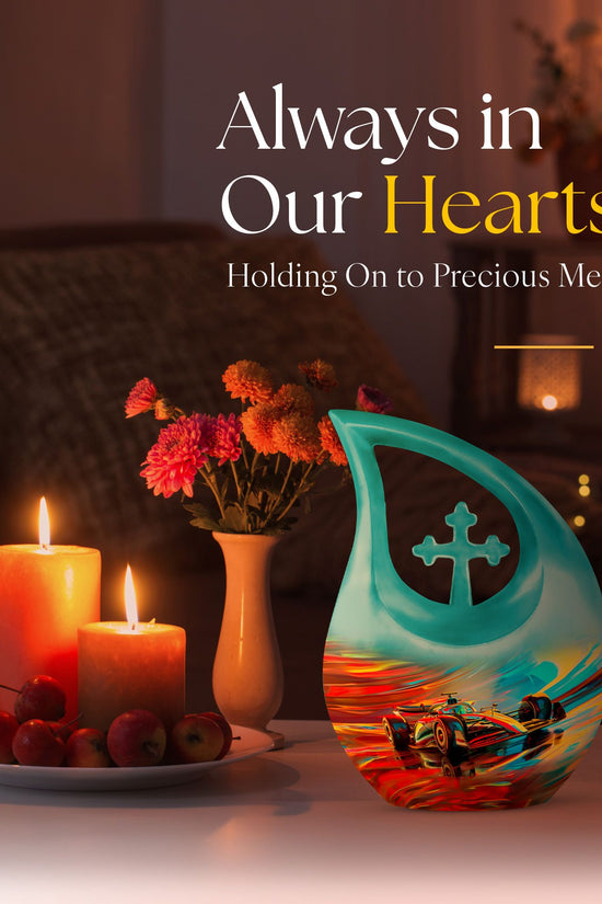 Car Urns For Ashes - Small Urn For Ashes For Women