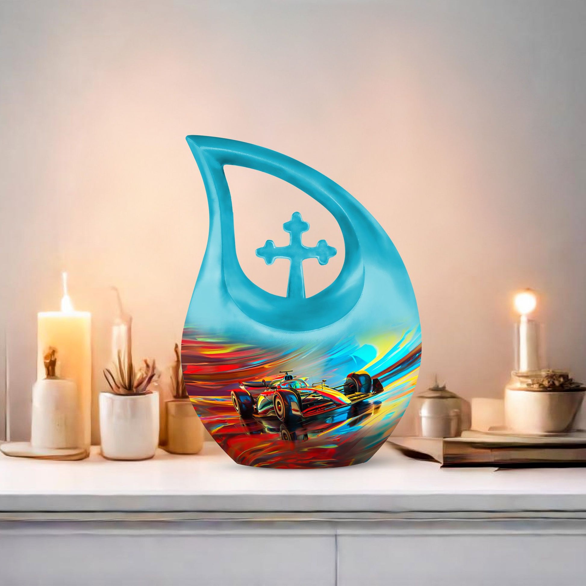 Car Urns For Ashes - Small Urn For Ashes For Women